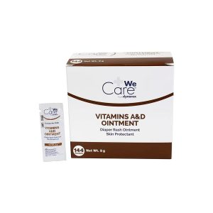 Dynarex Vitamins A&D Ointment (144 Packets)