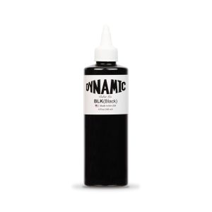 Dynamic Black (8oz)