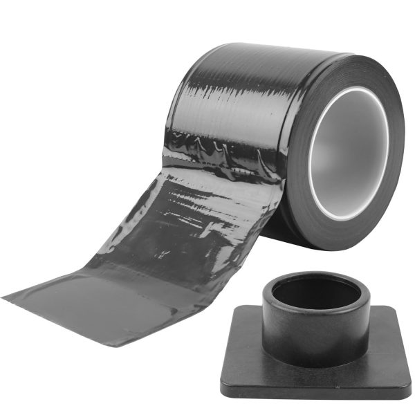 Barrier Film - Black (1200 Sheets)