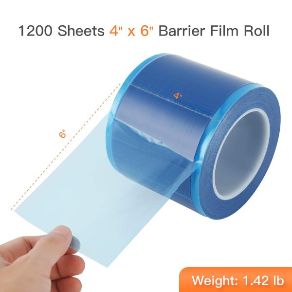 Barrier Film - Blue (1200 Sheets) - Image 2
