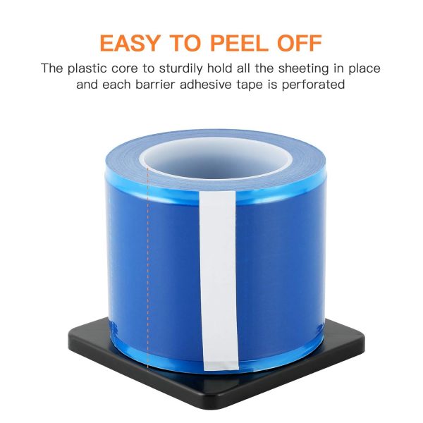 Barrier Film - Blue (1200 Sheets) - Image 3