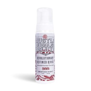 Hustle Bubbles Deluxe Foamer (7oz)