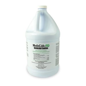 Madacide-FD - Hospital Grade Disinfectant (1 Gallon)