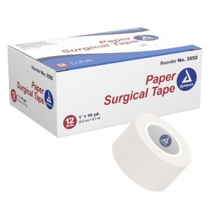Dynarex Paper Surgical (1" x 10 yds)