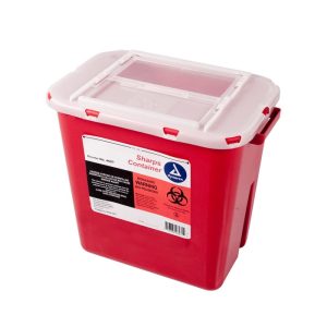 Dynarex Sharps Containers