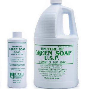 Cosco Green Soap