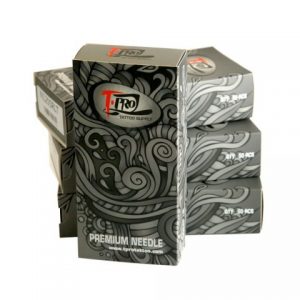 T-Pro Long Bar Needles Long Taper (50Pcs)