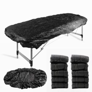 Tattoo Bed / Chair Cover – Black
