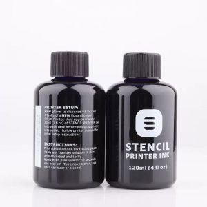 Tattoo Stencil Printer Ink for EcoTank - 4 oz Bottle