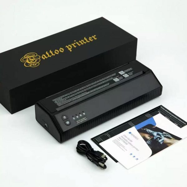 Wireless Stencil Printer / Thermal Copier Machine - Image 2