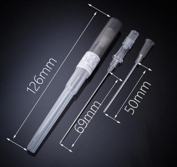 Cannula Piercing Needles (18G) - Image 3