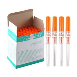 Cannula Piercing Needles (14G)