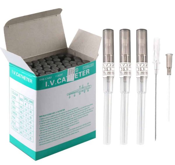 Cannula Piercing Needles (16G)