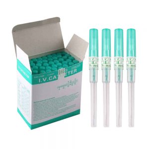 Cannula Piercing Needles (18G)