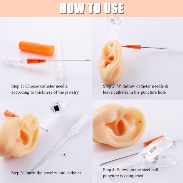 Cannula Piercing Needles (18G) - Image 4