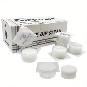 Tattoo Dipfoam Cleaning Cup