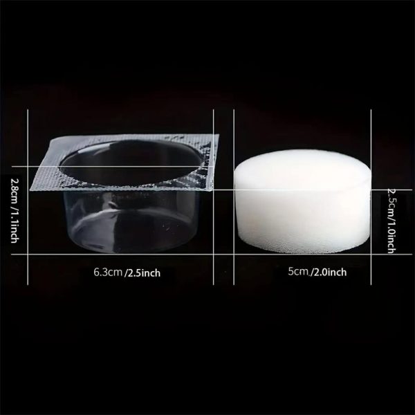 Tattoo Dipfoam Cleaning Cup - Image 2
