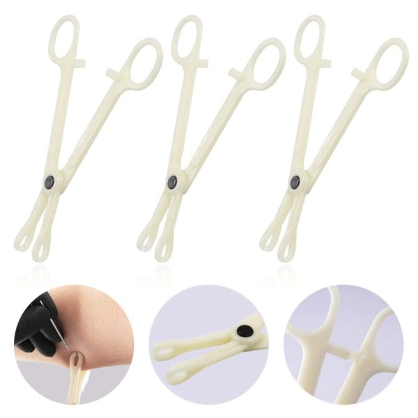 Disposable Clamps (Round)