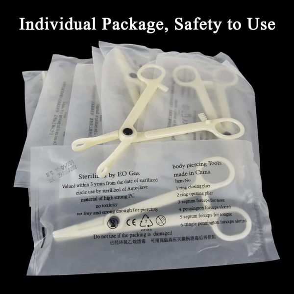 Disposable Clamps (Round) - Image 4