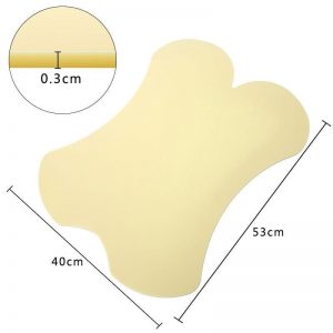 Practice Fake Skin (Full Back)