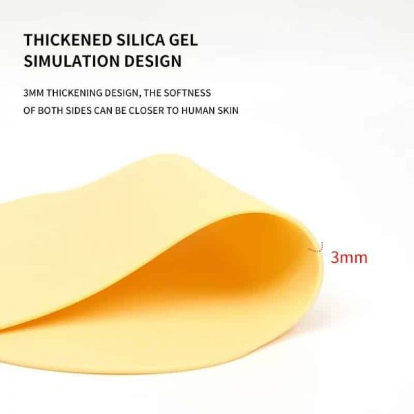 Practice Fake Skin - Full Back - Image 2