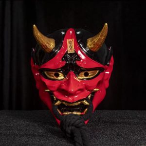 Japanese Ghost Mask
