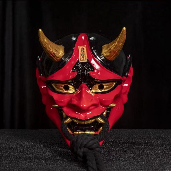 Japanese Ghost Mask