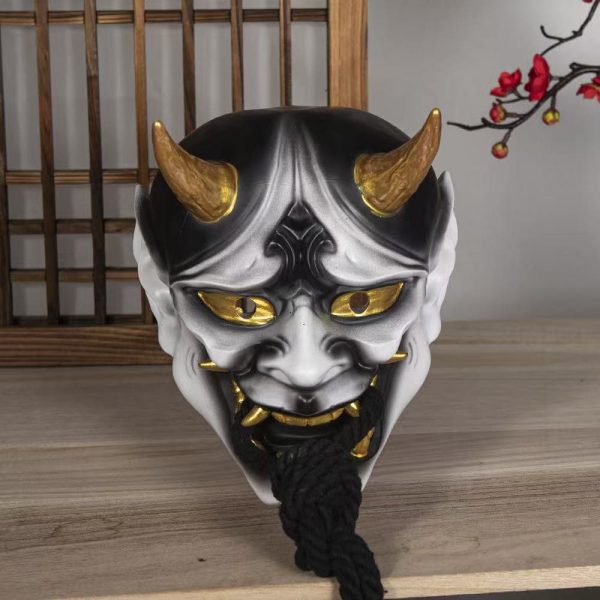 Japanese Ghost Mask - Image 2