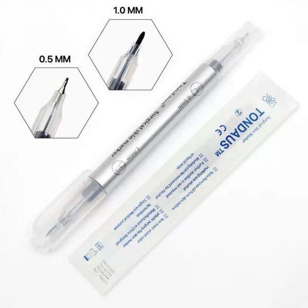 Surgical Skin Marker - Twin Tip
