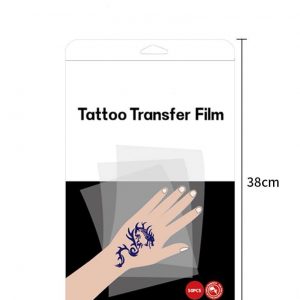 Transparent Tattoo Transfer Paper Film