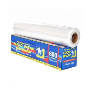 Extended Lenght Plastic Wrap