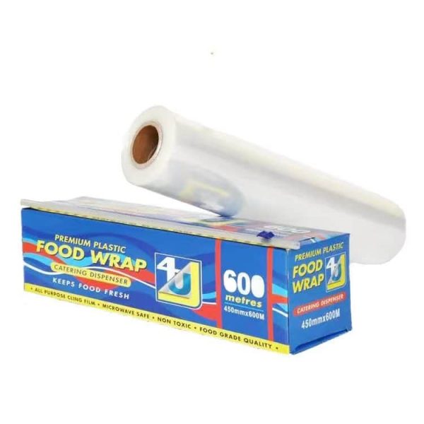 Extended Lenght Plastic Wrap - Image 2